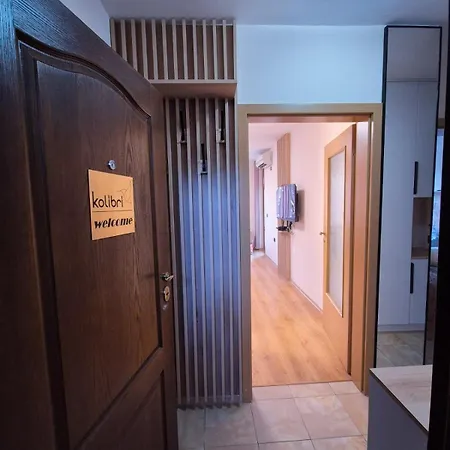 Kolibri Apartment