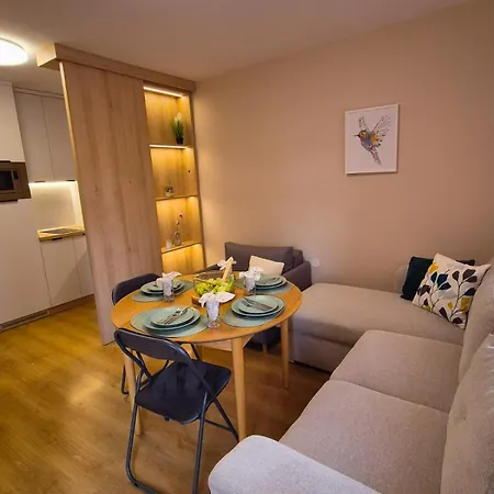 Kolibri Apartment Burgas