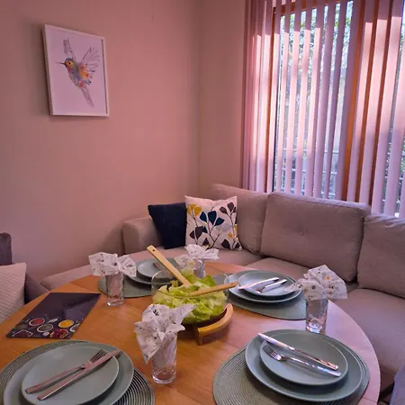 Kolibri Apartment Burgas