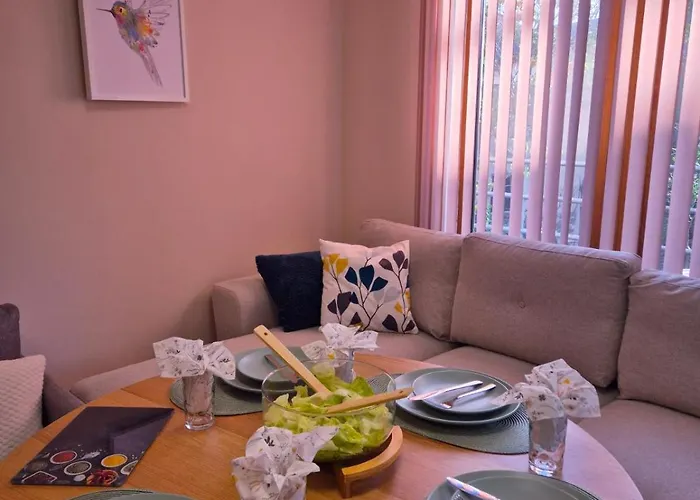 Kolibri Apartmán Burgas City