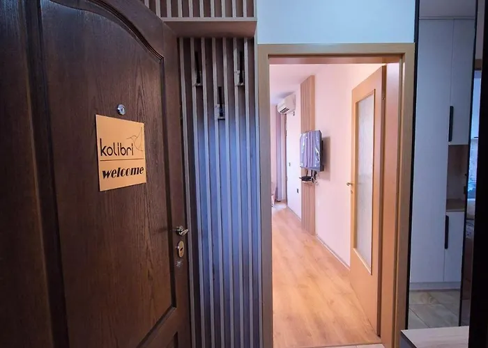 Kolibri דירה